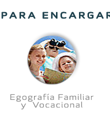 EGOGRAFÍA FAMILIAR Y VOCACIONAL